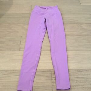 Alo Yoga High-Waist Airbrush Legging Size XS